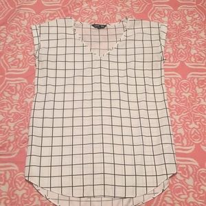 Express Cap Sleeve Top